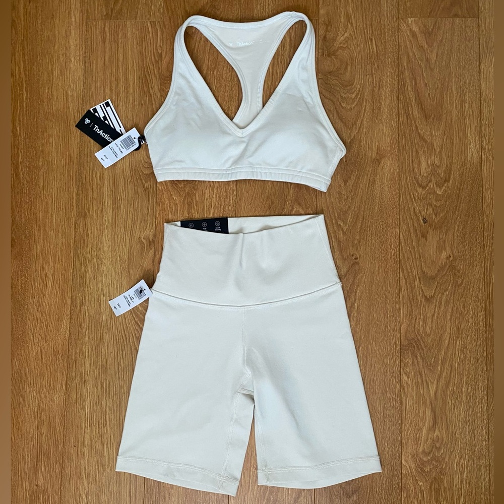 off-white workout set - TnAction